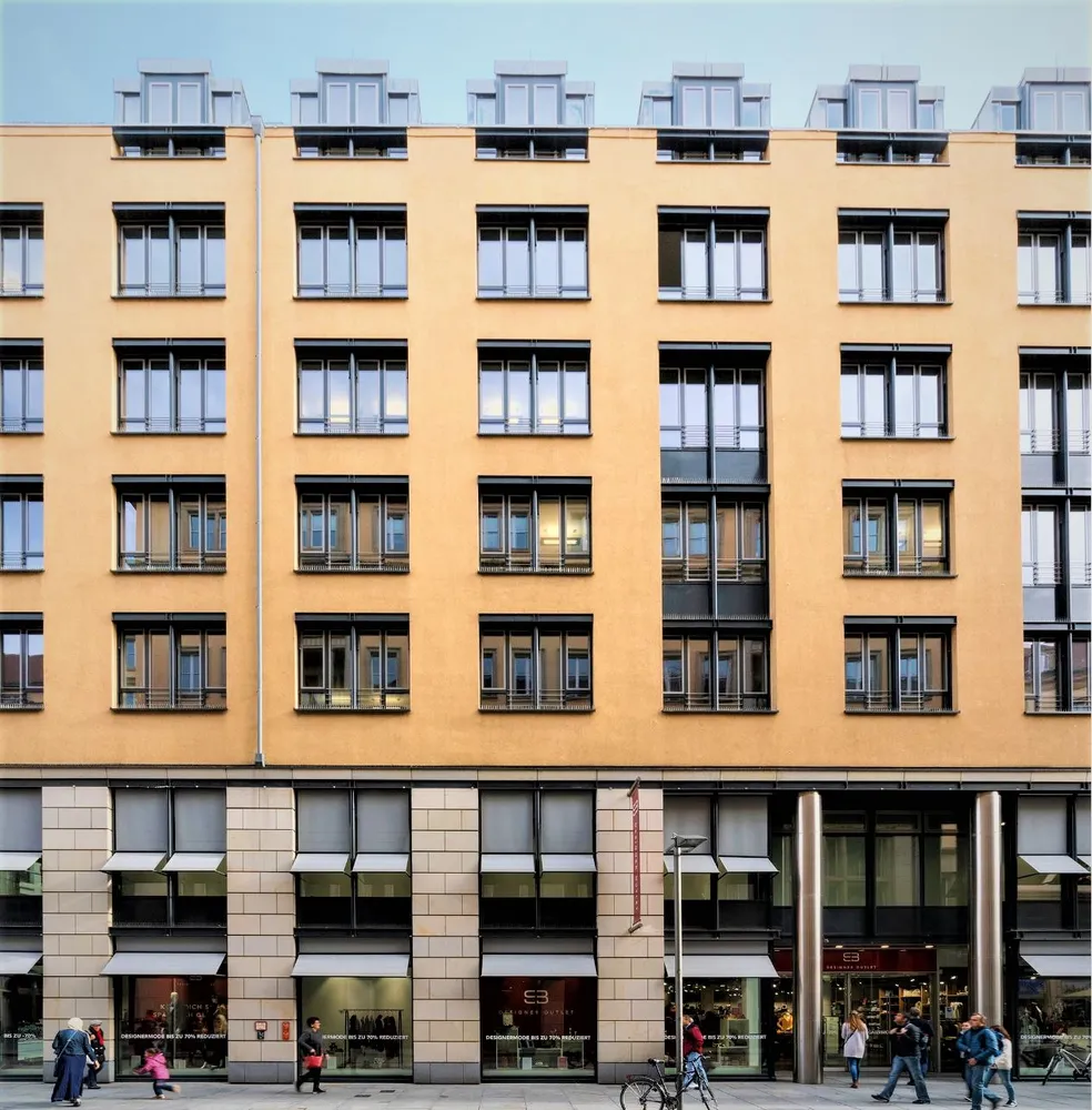 3 Zimmer Wohnung mit 126 m² in Dresden – Bild 2