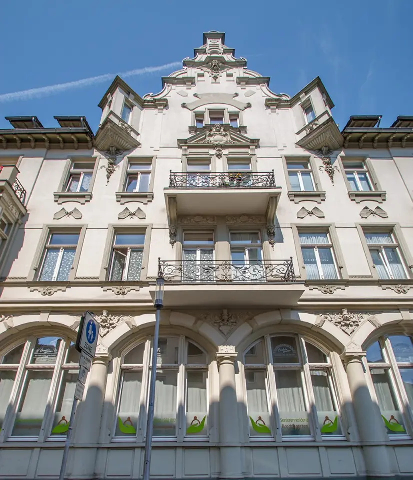 2 Zimmer Wohnung mit 25 m² in Witten – Bild 7