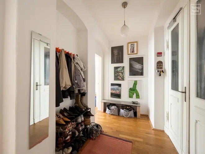 3 Zimmer Wohnung mit 85 m² in Halle (Saale) – Bild 2