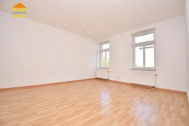 2 room apartment with 55 m² in Chemnitz – Photo 11
