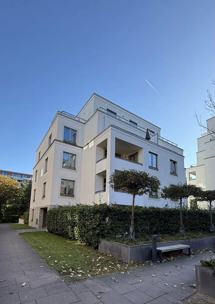 3 Zimmer Wohnung mit 90 m² in Hamburg – Bild 1