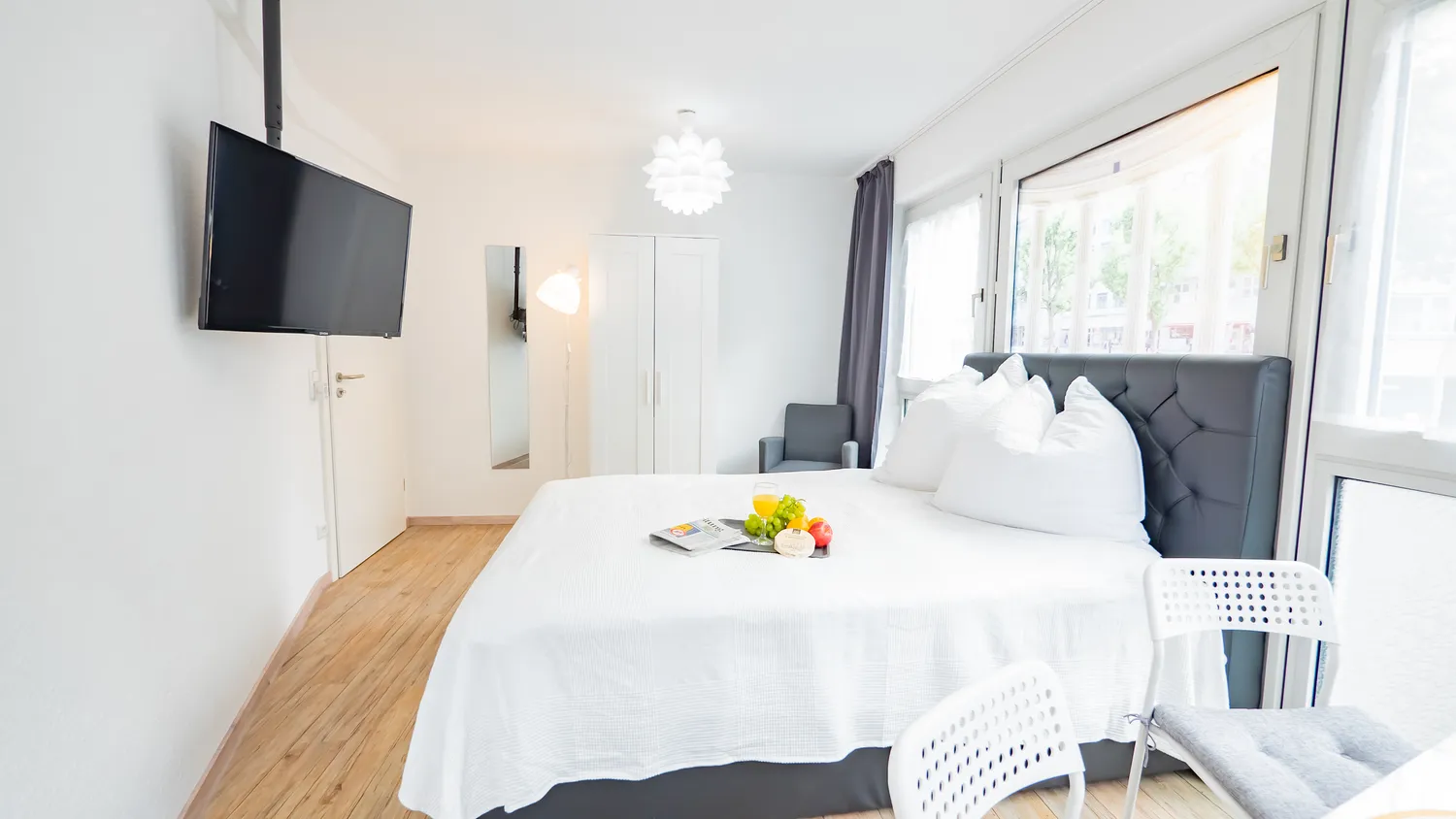 1 Zimmer Wohnung mit 30 m² in Aachen – Bild 12
