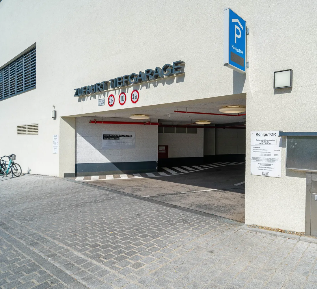 1 Zimmer Wohnung mit 24 m² in Regensburg – Bild 6