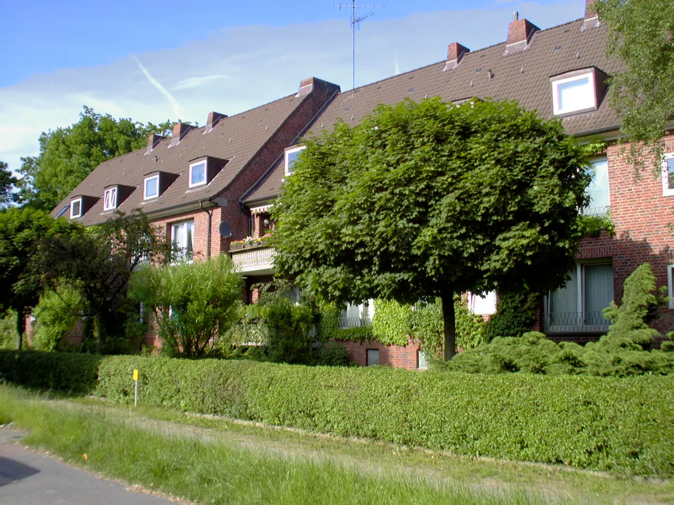 1 Zimmer Wohnung mit 24 m² in Hamburg – Bild 1