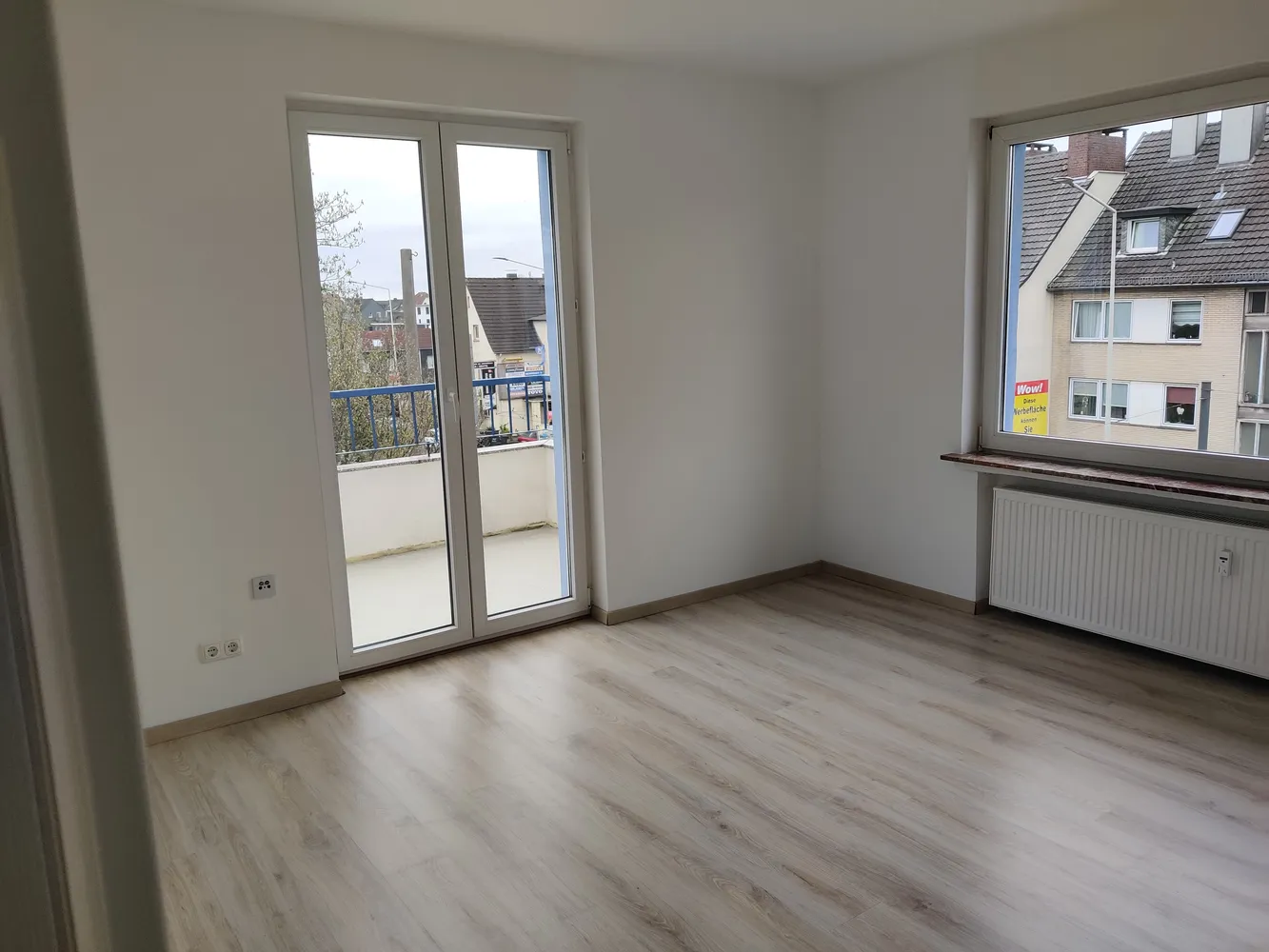 2 Zimmer Wohnung mit 50 m² in Solingen – Bild 1
