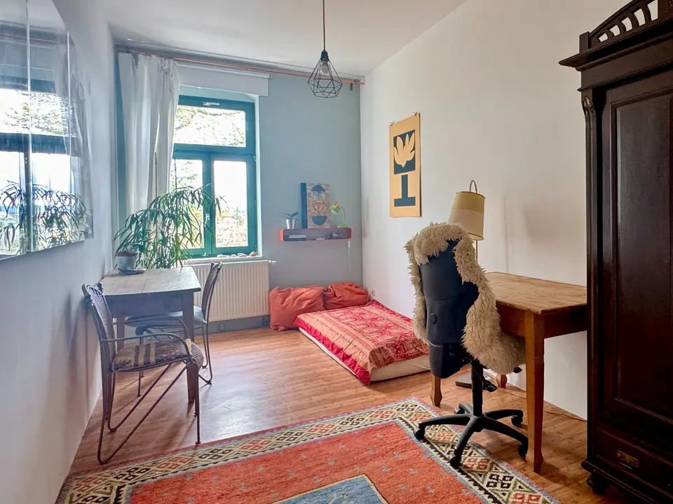 WG-Zimmer mit 43 m² in Radebeul – Bild 8