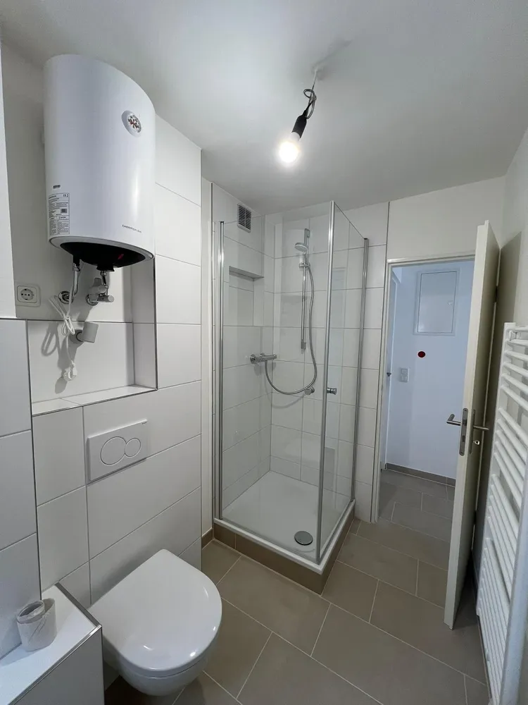 1 Zimmer Wohnung mit 25 m² in Frankfurt am Main – Bild 5