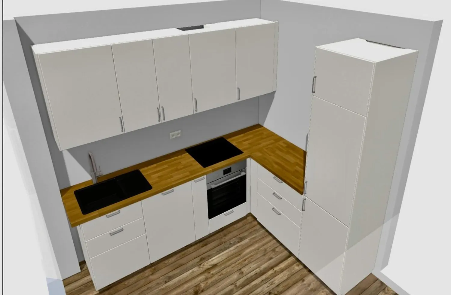 5 room apartment with 141 m² in Brunswick – Photo 12