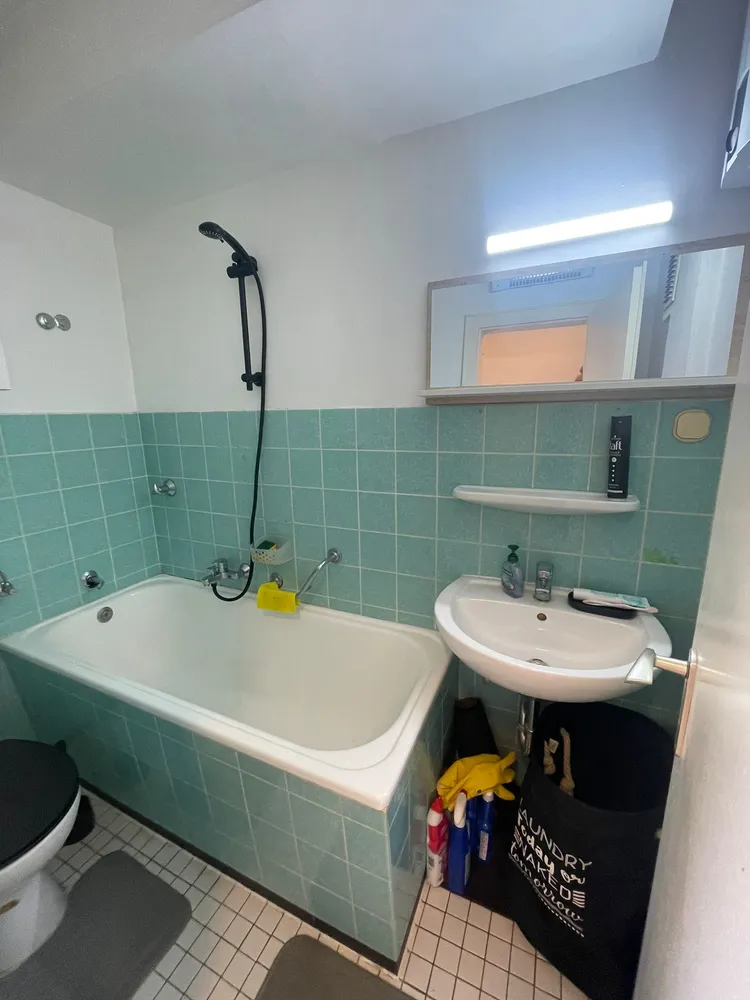 1 room apartment with 22 m² in Ratingen – Photo 6
