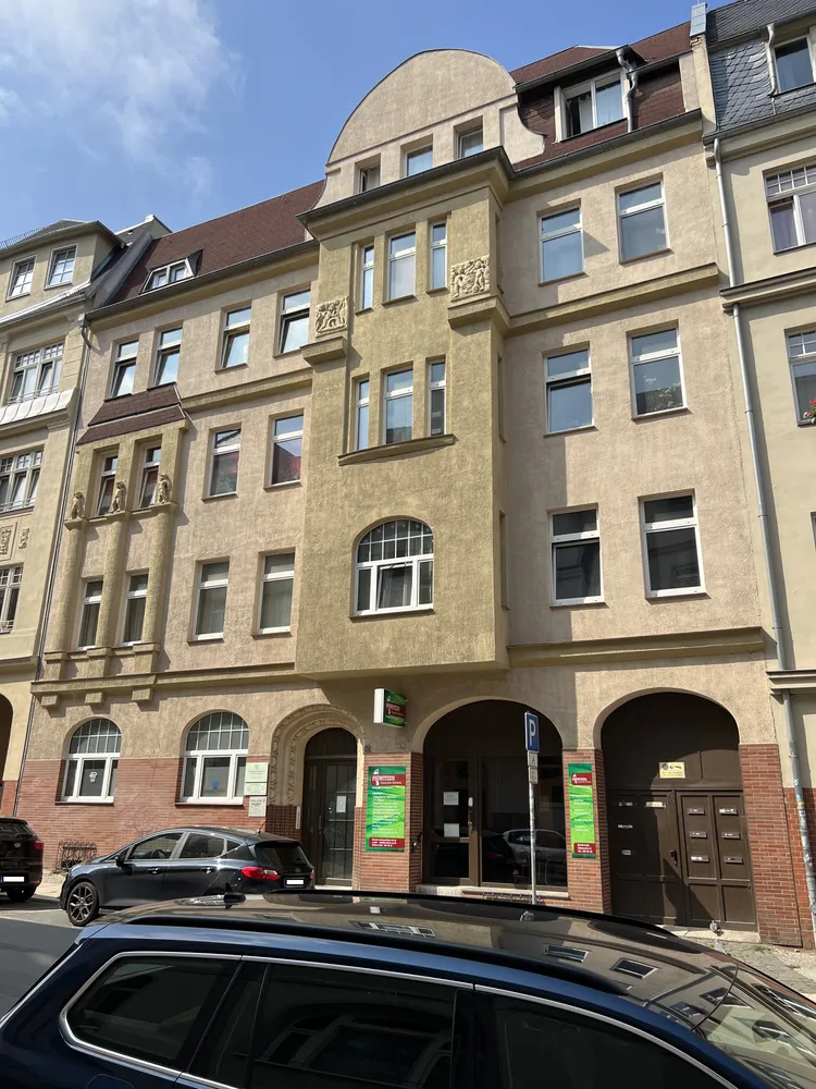 2 Zimmer Wohnung mit 56 m² in Halle (Saale) – Bild 1