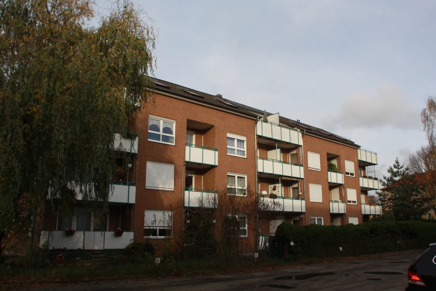 4 Zimmer Wohnung mit 100 m² in Königs Wusterhausen – Bild 1