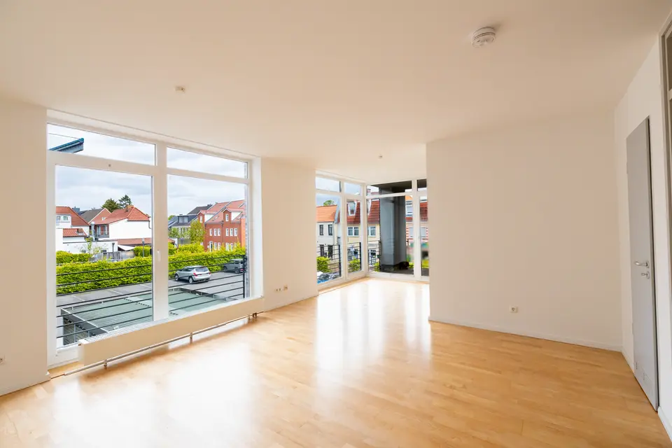 2 Zimmer Wohnung mit 73 m² in Aurich – Bild 1