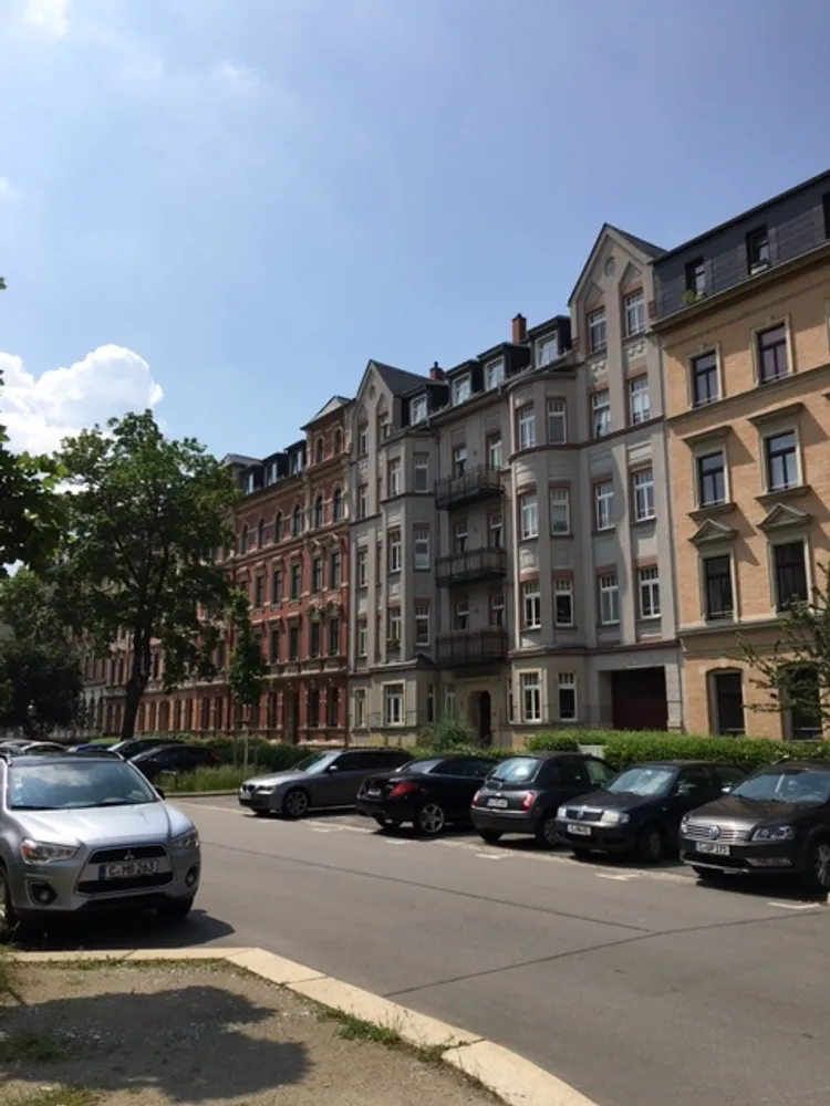 2 room apartment with 63 m² in Chemnitz – Photo 2