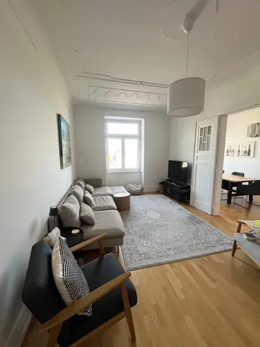 5 Zimmer Wohnung mit 145 m² in Frankfurt am Main – Bild 7