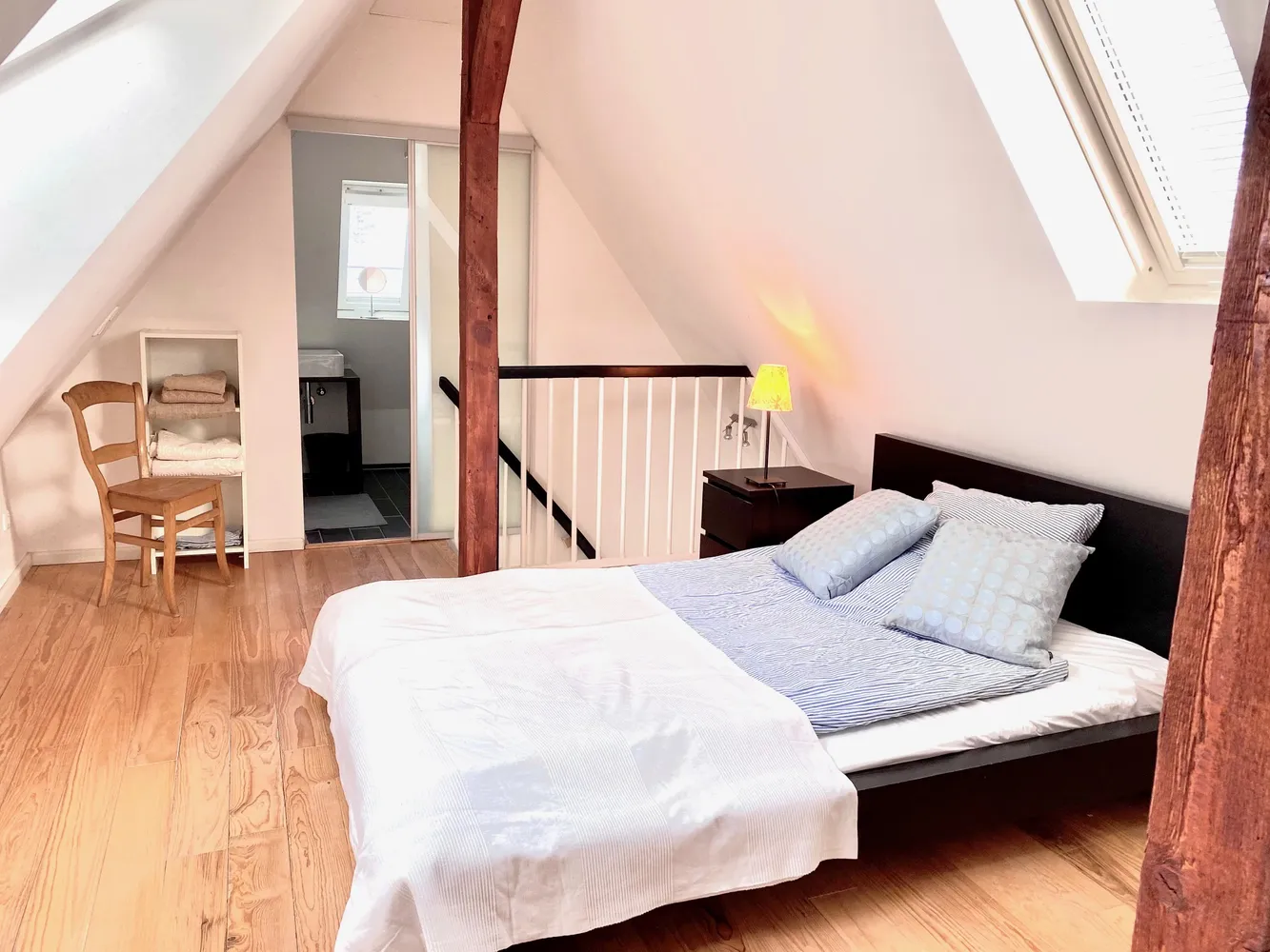 2 Zimmer Wohnung mit 45 m² in Hamburg – Bild 9