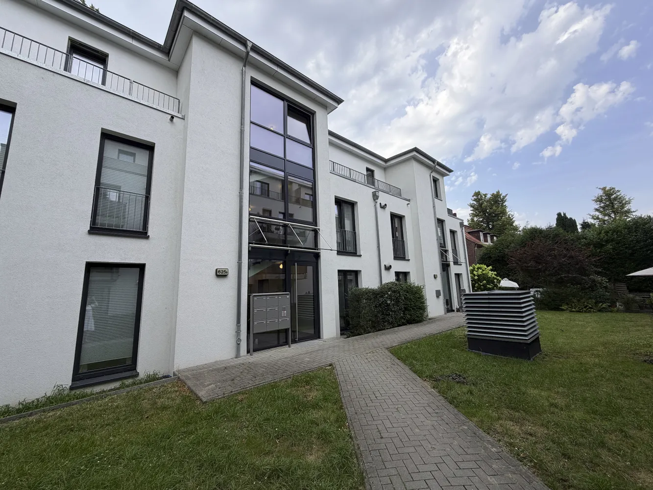 2 Zimmer Wohnung mit 48 m² in Hamburg – Bild 1