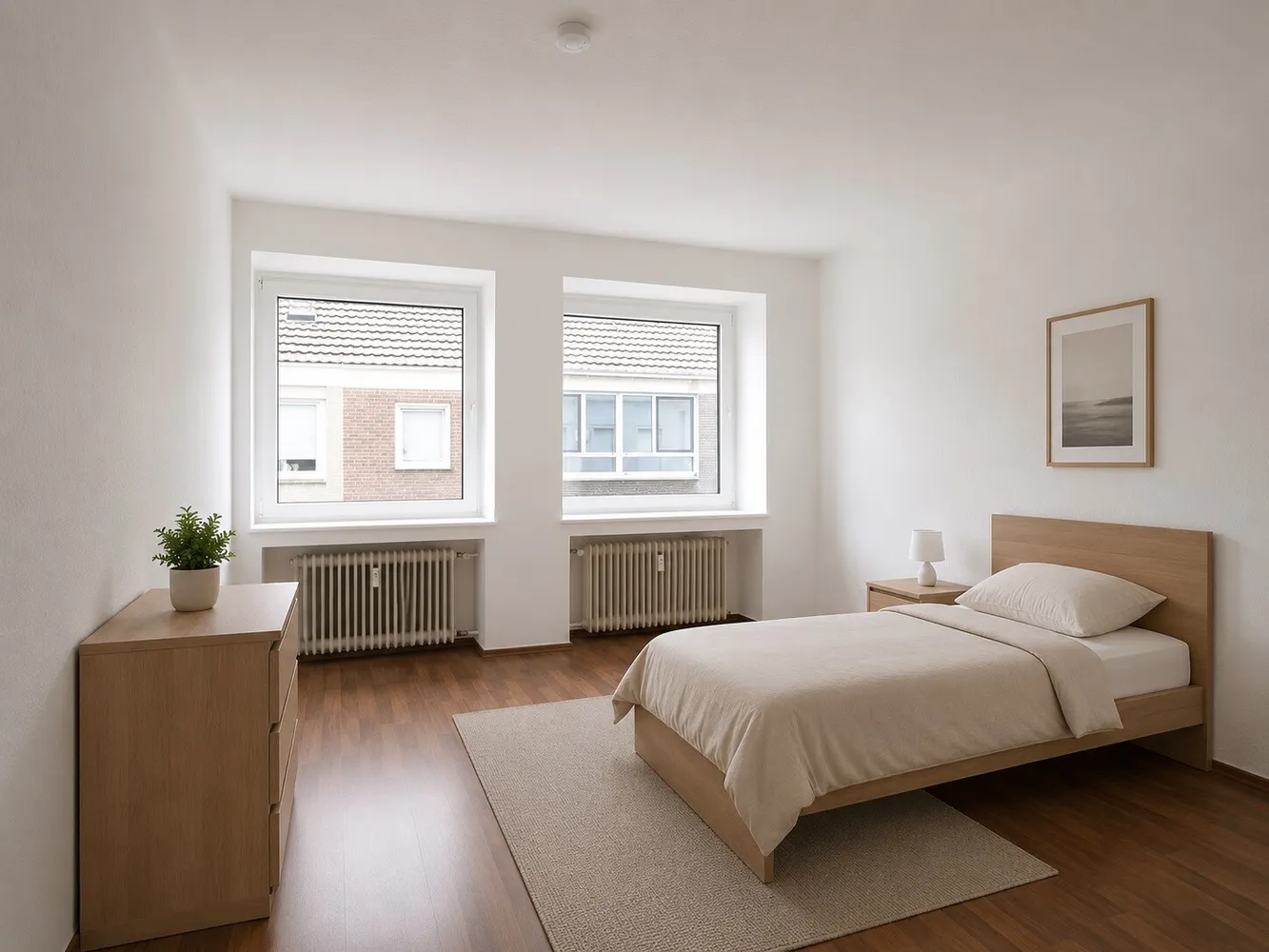 2 Zimmer Wohnung mit 65 m² in Krefeld – Bild 3