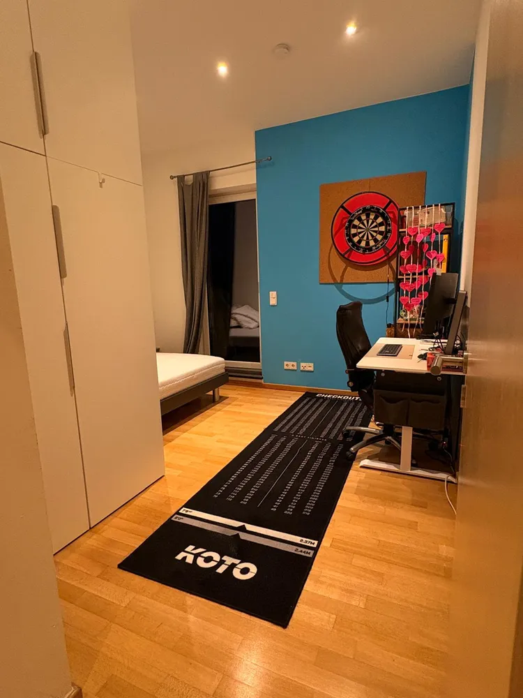 5 Zimmer Wohnung mit 138 m² in München – Bild 3