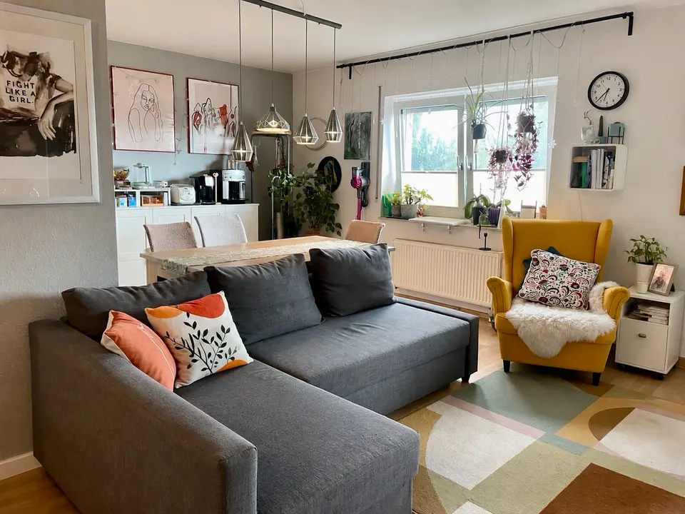 2 Zimmer Wohnung mit 48 m² in Ratingen – Bild 1
