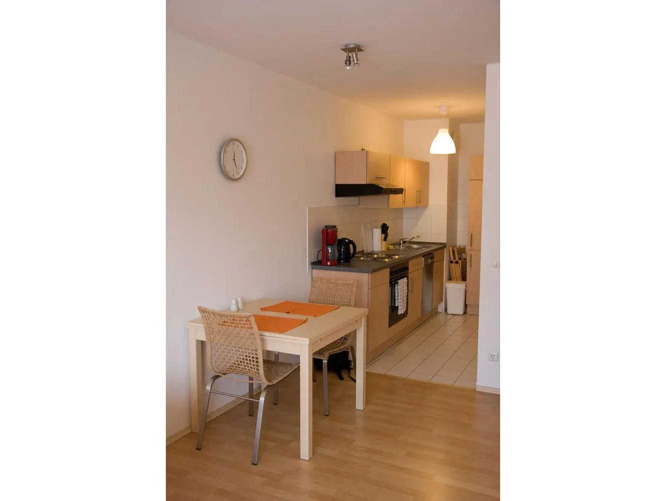 1 Zimmer Wohnung mit 42 m² in Frankfurt am Main – Bild 5