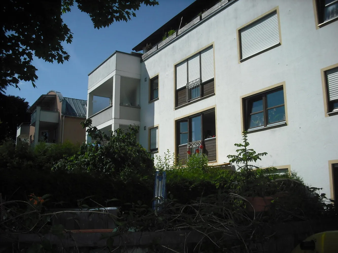 2 Zimmer Wohnung mit 46 m² in Augsburg – Bild 5