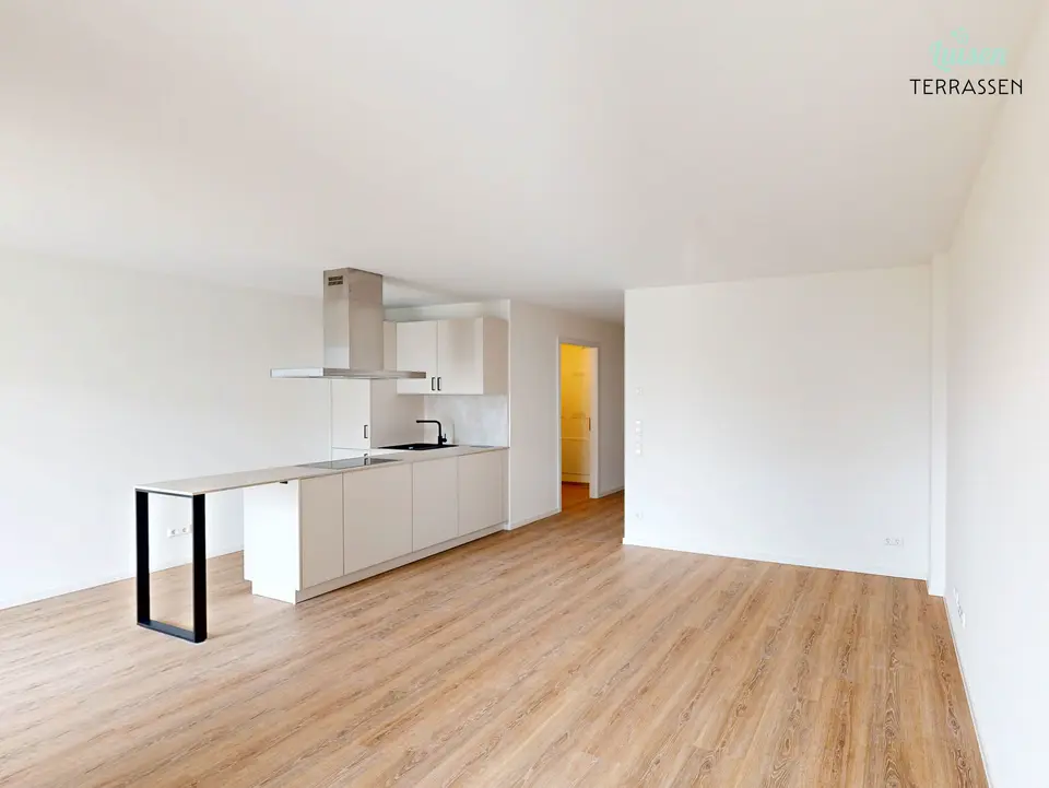 2 Zimmer Wohnung mit 63 m² in Darmstadt – Bild 2