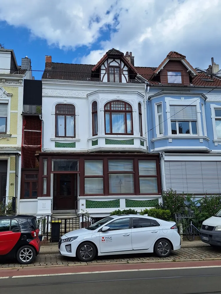 3 Zimmer Wohnung mit 54 m² in Bremen – Bild 1