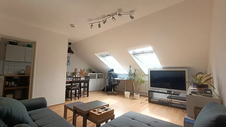 Studio mit 21 m² in Aachen – Bild 6