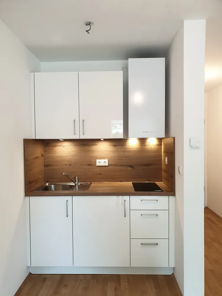 1 room apartment with 21 m² in Munich – Photo 3