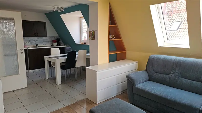 3 Zimmer Wohnung mit 70 m² in Kamenz – Bild 1