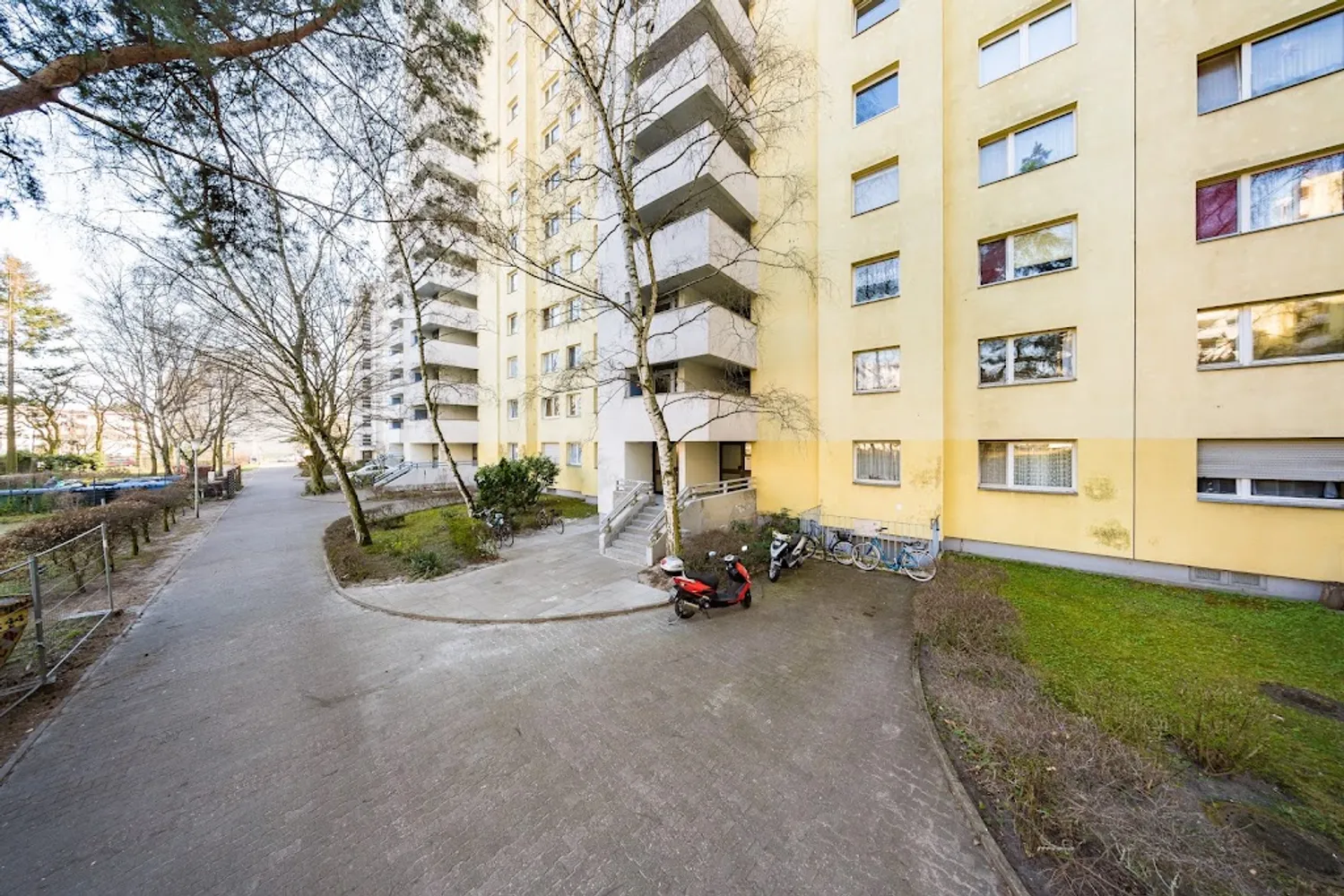 2 Zimmer Wohnung mit 66 m² in Berlin – Bild 3