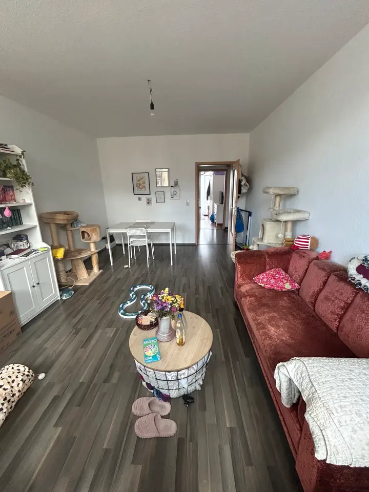 2 room apartment with 58 m² in Chemnitz – Photo 6