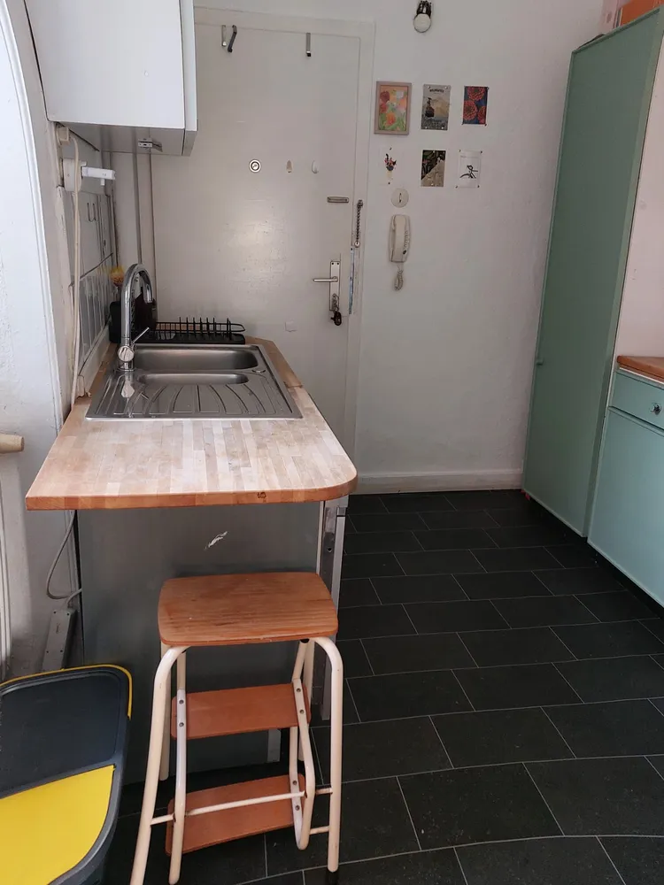 2 Zimmer Wohnung mit 37 m² in Mannheim – Bild 9