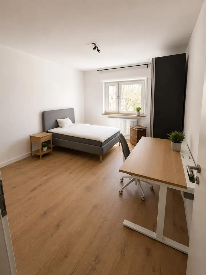 4 Zimmer Wohnung mit 70 m² in Nürnberg – Bild 8