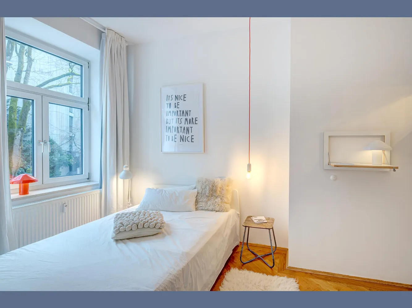 2 Zimmer Wohnung mit 32 m² in München – Bild 5