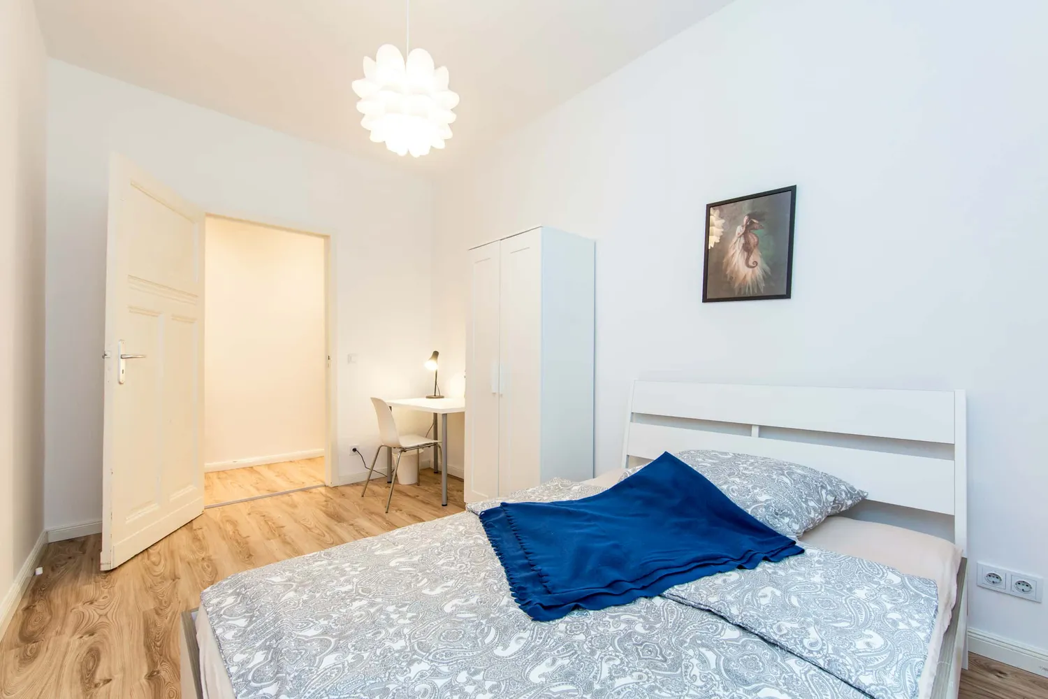 Shared room with 12 m² in Berlin – Photo 1