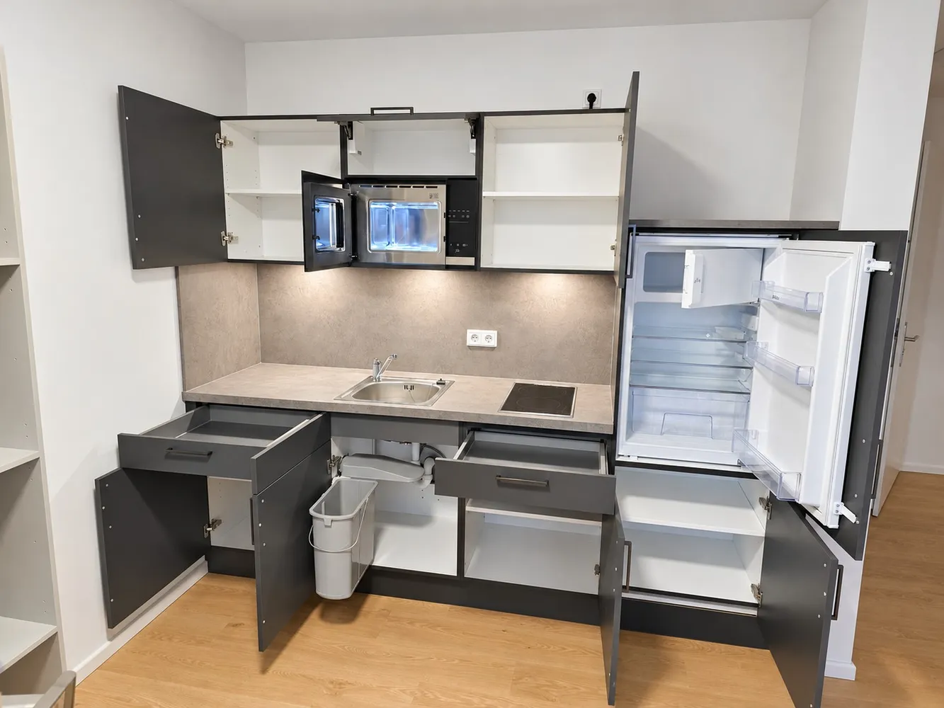 1 Zimmer Wohnung mit 26 m² in Nürnberg – Bild 7