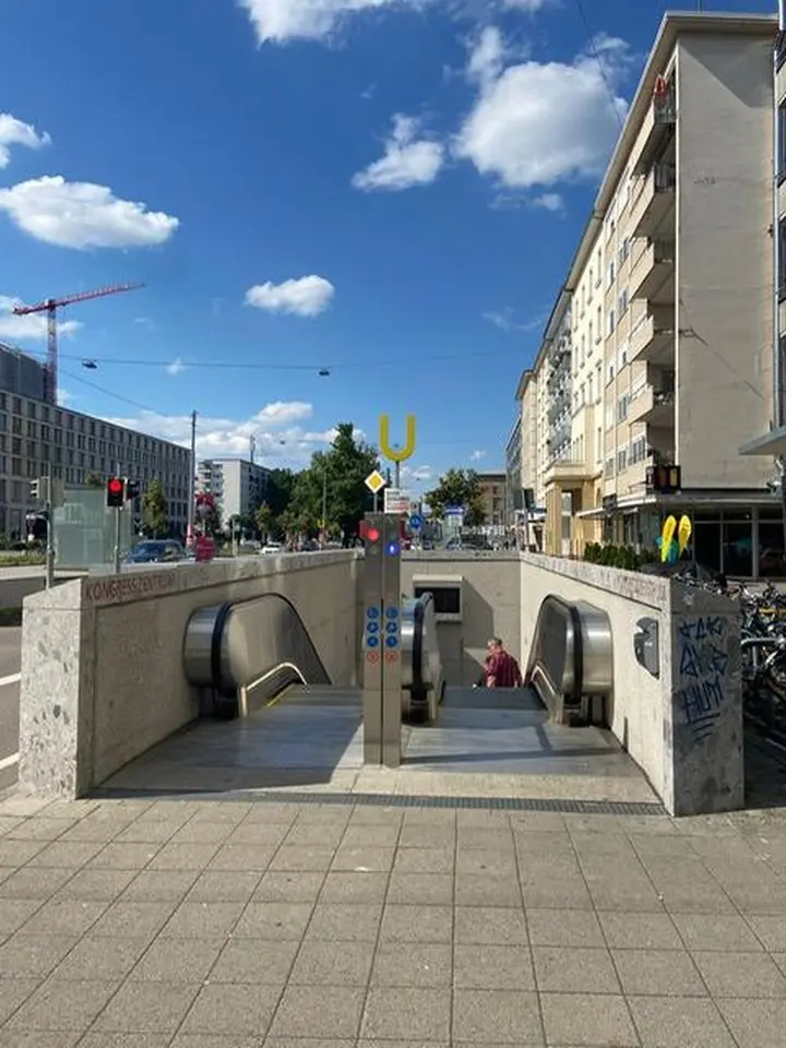 4 Zimmer Wohnung mit 68 m² in Karlsruhe – Bild 8