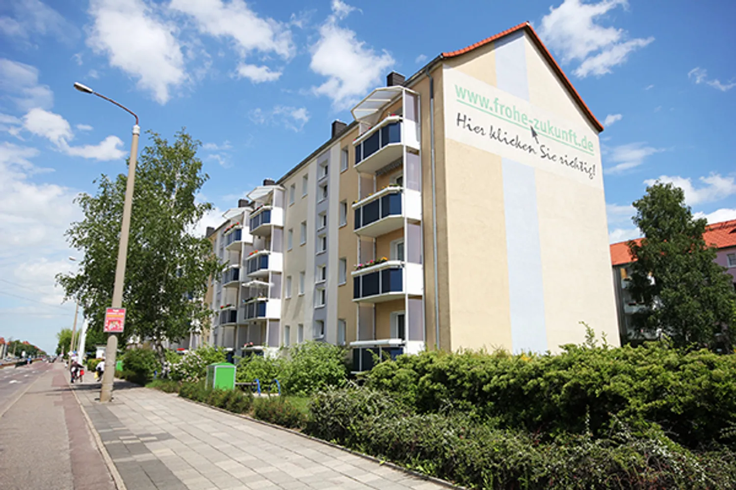 2 Zimmer Wohnung mit 49 m² in Halle (Saale) – Bild 7