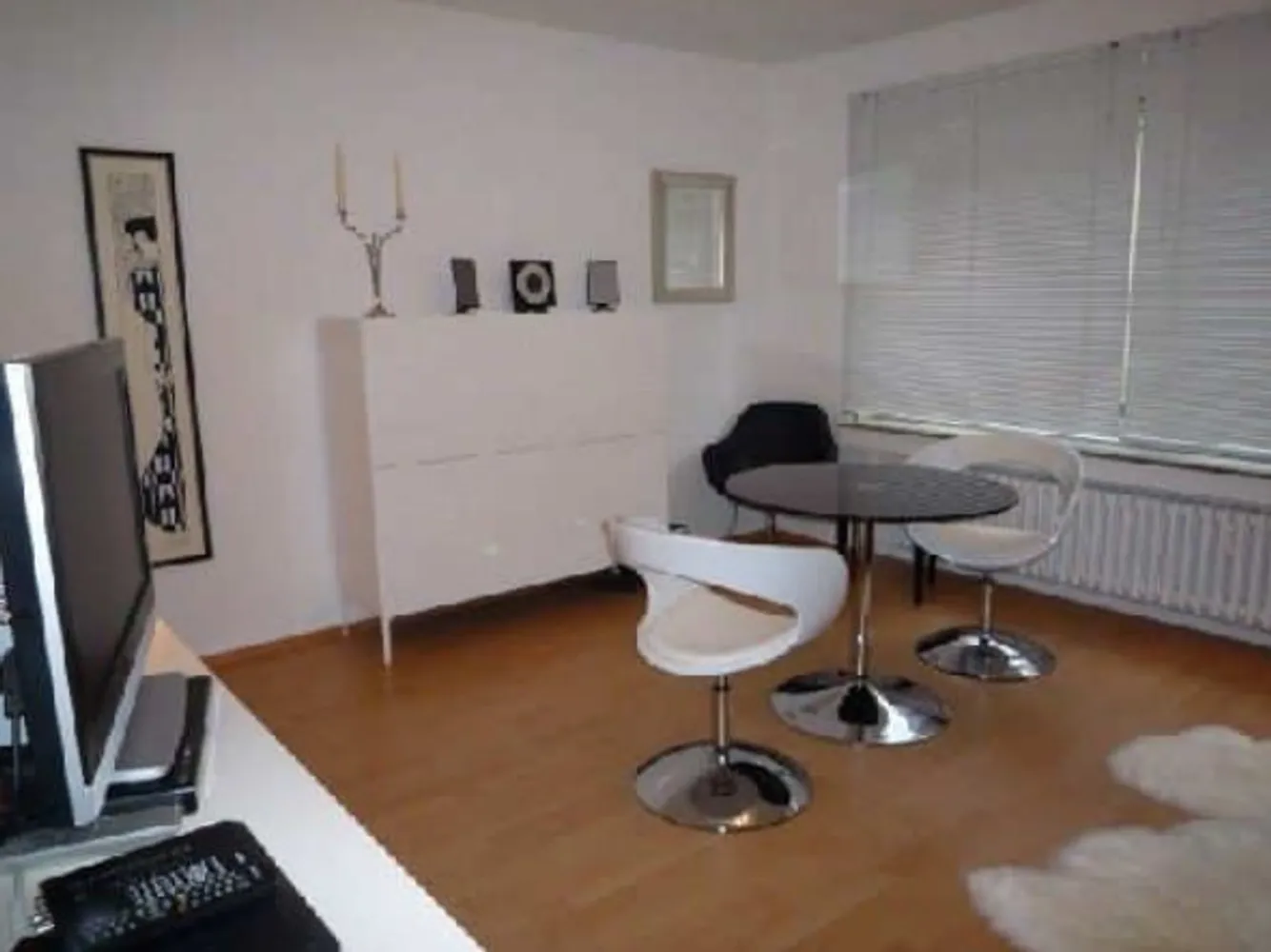 1 Zimmer Wohnung mit 31 m² in Düsseldorf – Bild 3