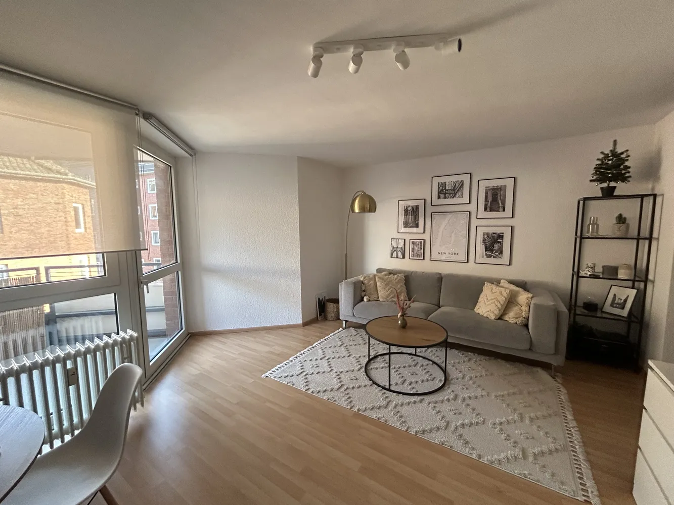 2 Zimmer Wohnung mit 49 m² in Aachen – Bild 1