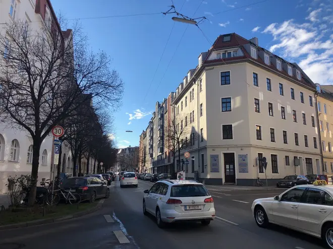 1 Zimmer Wohnung mit 21 m² in München – Bild 9