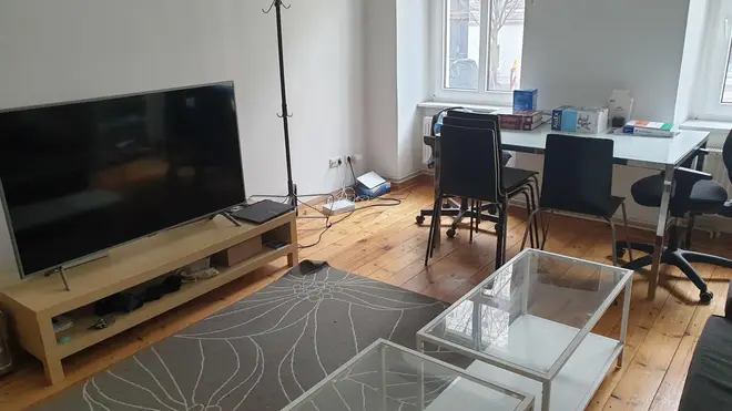3 room apartment with 45 m² in Berlin – Photo 3