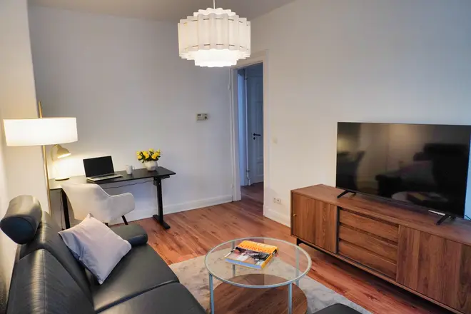 2 Zimmer Wohnung mit 40 m² in Hamburg – Bild 8