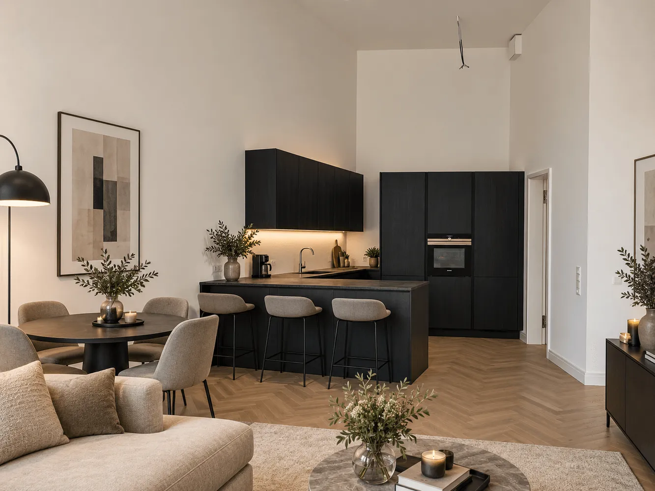 2 Zimmer Wohnung mit 78 m² in Hamburg – Bild 6