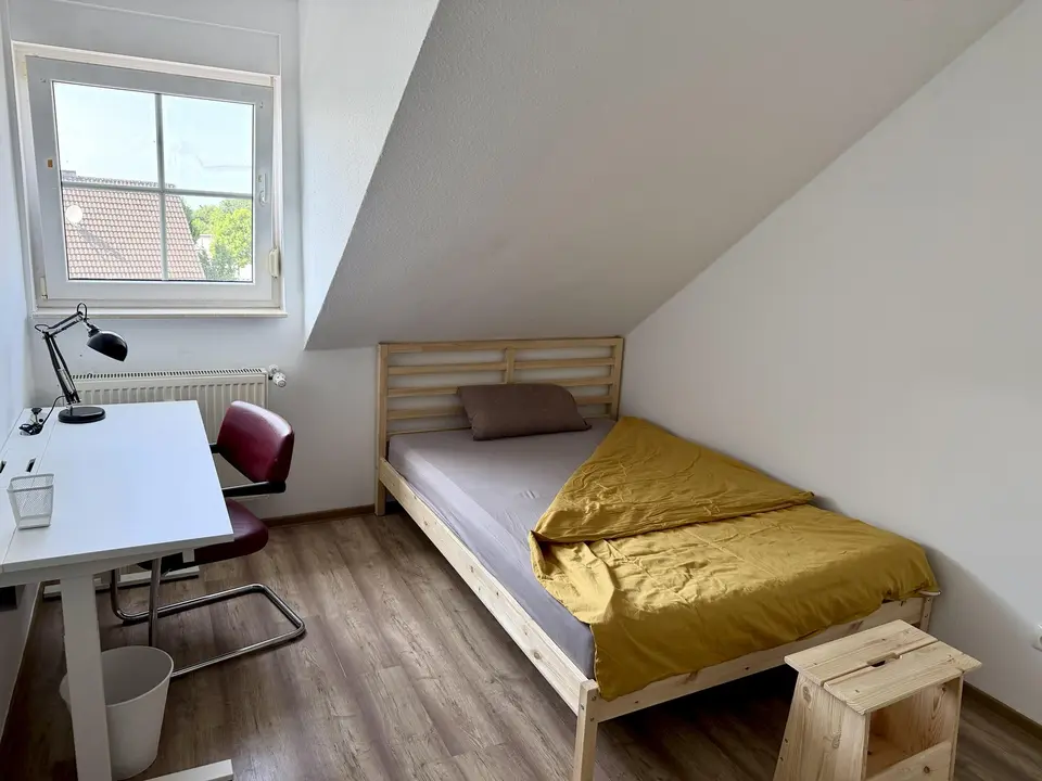 6 Zimmer Wohnung mit 93 m² in Euskirchen – Bild 1