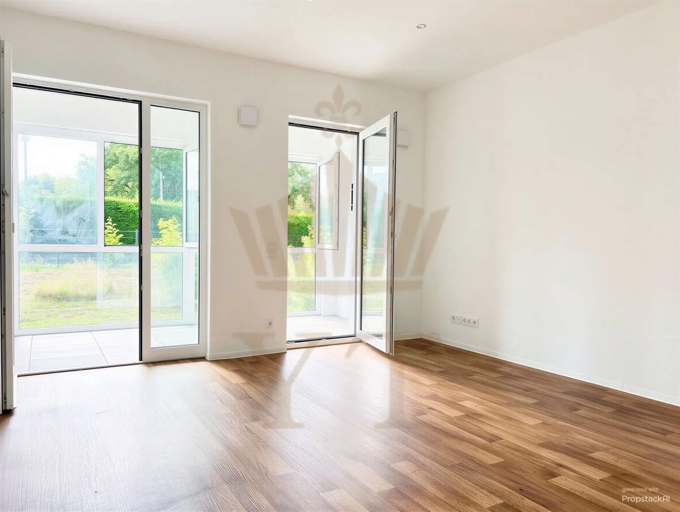 1 room apartment with 62 m² in Bernau bei Berlin – Photo 10