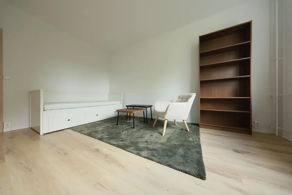 2 Zimmer Wohnung mit 36 m² in Rostock – Bild 2
