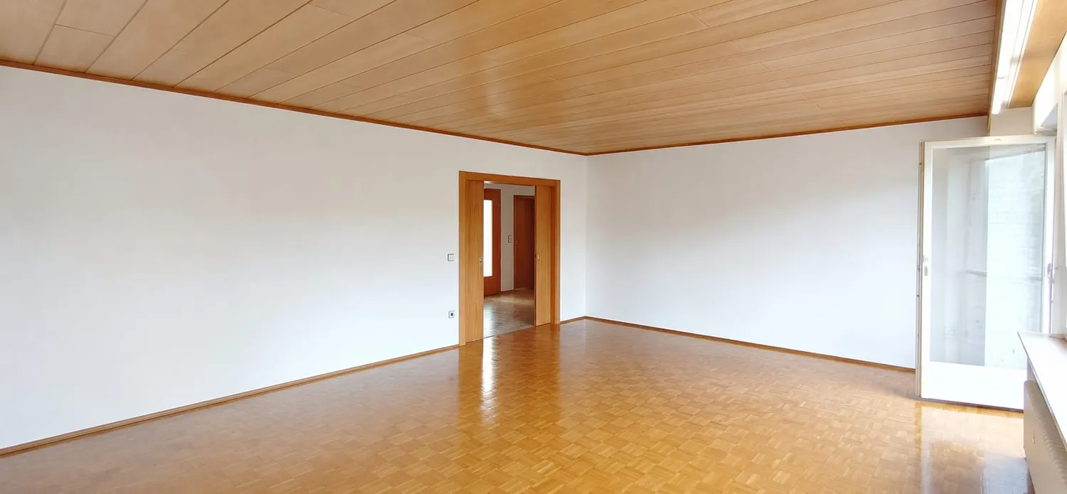 3 Zimmer Wohnung mit 100 m² in Passau – Bild 2