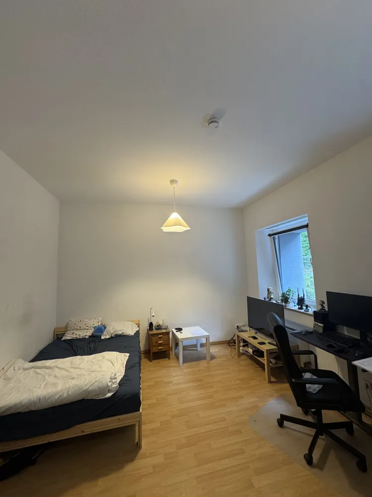 1 Zimmer Wohnung mit 32 m² in Aachen – Bild 1